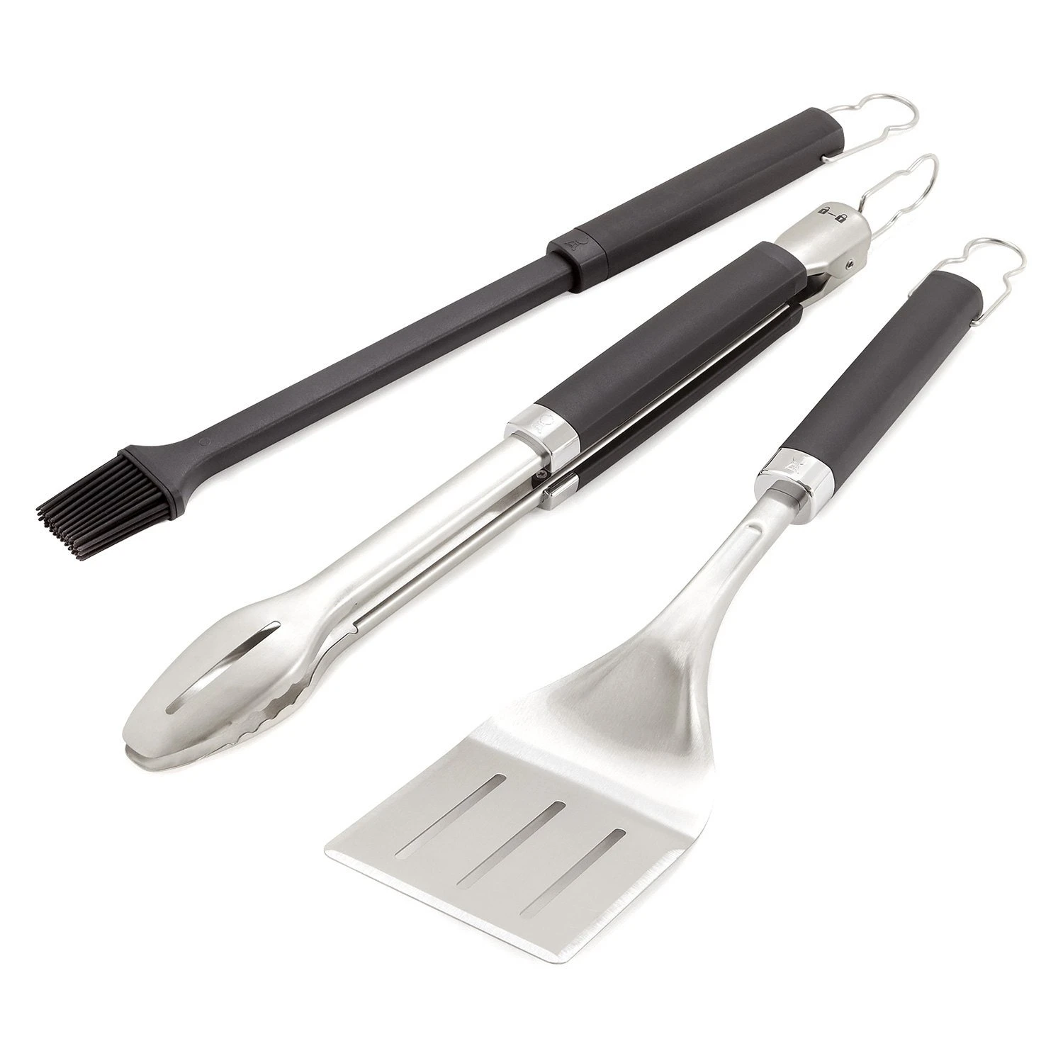 Weber® - Precision 3-Piece Grill Set 1 Weber® - Precision 3-Piece Grill Set