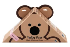 Thomas Payne® - Teddy Bear 74" X 50" RV Bunk Mattress Cover -Magma Store 679281 3