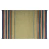 Faulkner® 68847 - Deluxe 8' X 20' Striped (Blue/Brick/Beige/Green) Multi-Purpose Mat