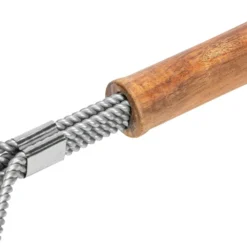 BBQ-AID® - Bristle Free Grill Brush & Scraper -Magma Store 6c wnai b5uz 3