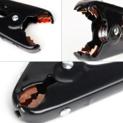 ID Select® - 20' 2 AWG Booster Cables With Storage Bag -Magma Store 70 0000219 3