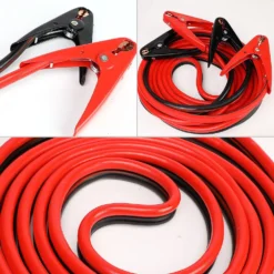 ID Select® - 20' 2 AWG Booster Cables With Storage Bag -Magma Store 70 0000219 5