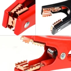 ID Select® - 25' 4 AWG Booster Cables With Storage Bag -Magma Store 70 0000220 3