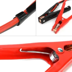 ID Select® - 25' 4 AWG Booster Cables With Storage Bag -Magma Store 70 0000220 4