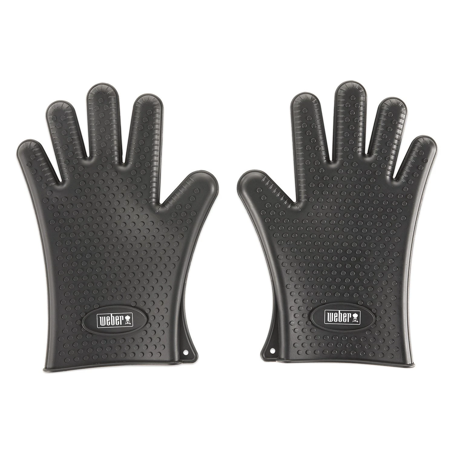 Weber® - Silicone Grilling Gloves 1 Weber® - Silicone Grilling Gloves