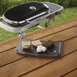 Weber® - Traveler Reversible Prep & Serve Board -Magma Store 7031 7