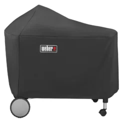 Weber® - Premium Grill Cover For Performer Premium & Deluxe 22" Grills