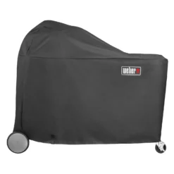 Weber® - Premium Grill Cover For Summit Kamado S6/Summit Charcoal Grilling Centers