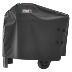 Weber® - Premium Grill Cover For Pulse 2000 Electric Grill With Cart