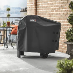 Weber® - Premium Grill Cover For Pulse 2000 Electric Grill With Cart -Magma Store 7181 3