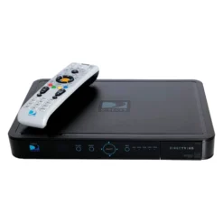 KVH® - TracVision TV5 Directv H24 Hd/Dvr Receiver With RF/IR Remote