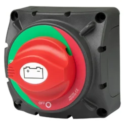 ParkPower® - 600A HD Contour Battery Disconnect Switch