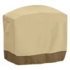 Classic Accessories® - Veranda™ Pebble Small BBQ Grill Cover (43.5"L X 17"W X 44"H)
