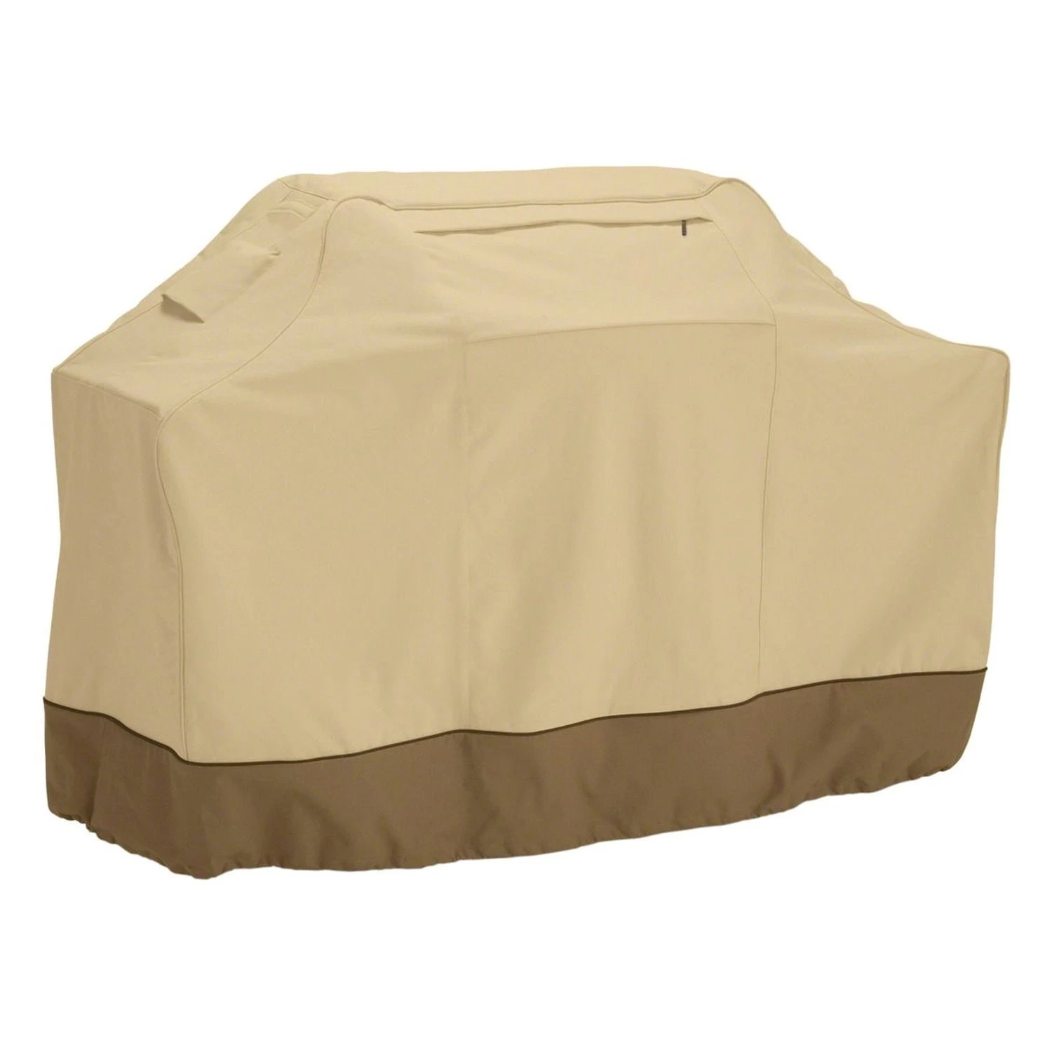 Classic Accessories® - Veranda™ Pebble Medium BBQ Grill Cover (58"L X 24"W X 48"H) 1 Classic Accessories® - Veranda™ Pebble Medium BBQ Grill Cover (58"L X 24"W X 48"H)
