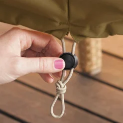 Classic Accessories® - Veranda™ Pebble X-Large BBQ Grill Cover (70"L X 24"W X 48"H) -Magma Store 73942 8