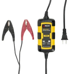 Wagan® - 12 V Intelligent Fully Automatic Battery Charger And Maintainer -Magma Store 7402 3