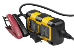 Wagan® - 12 V Intelligent Fully Automatic Battery Charger And Maintainer -Magma Store 7402 4