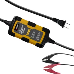Wagan® - 12 V Intelligent Fully Automatic Battery Charger And Maintainer -Magma Store 7402 5