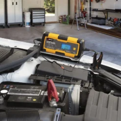 Wagan® - 6 V/12 V Intelligent Fully Automatic Battery Charger And Maintainer -Magma Store 7403 11