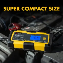Wagan® 7403 - 6 V/12 V Intelligent Fully Automatic Battery Charger And Maintainer -Magma Store 7403 20