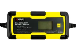 Wagan® 7403 - 6 V/12 V Intelligent Fully Automatic Battery Charger And Maintainer -Magma Store 7403 7 1