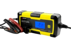 Wagan® - 6 V/12 V Intelligent Fully Automatic Battery Charger And Maintainer -Magma Store 7403 9