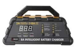 Wagan® - 6 V/12 V Intelligent Fully Automatic Battery Charger And Maintainer -Magma Store 7406 2