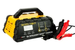 Wagan® - 6 V/12 V Intelligent Fully Automatic Battery Charger And Maintainer -Magma Store 7406 4