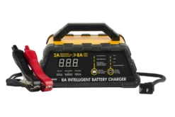 Wagan® 7406 - 6 V/12 V Intelligent Fully Automatic Battery Charger And Maintainer -Magma Store 7406 6 1