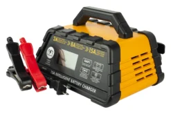 Wagan® - 12 V Intelligent Fully Automatic Battery Charger And Maintainer -Magma Store 7407 2