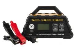 Wagan® 7407 - 12 V Intelligent Fully Automatic Battery Charger And Maintainer -Magma Store 7407 3 1