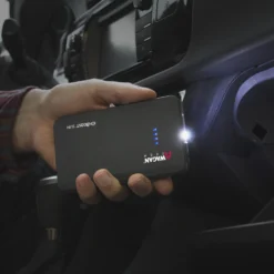 Wagan® - IOnBoost™ Slim 12 V Compact Lithium Jump Starter And Power Bank With Flashlight -Magma Store 7504 10 scaled