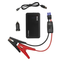 Wagan® - IOnBoost™ Slim 12 V Compact Lithium Jump Starter And Power Bank With Flashlight -Magma Store 7504 6 scaled