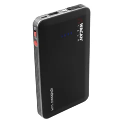 Wagan® - IOnBoost™ Slim 12 V Compact Lithium Jump Starter And Power Bank With Flashlight
