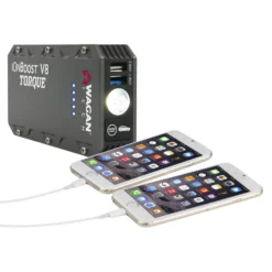 Wagan® - IOnBoost™ V8 14.8 V Compact Torque Jump Starter With Flashlight -Magma Store 7505 3