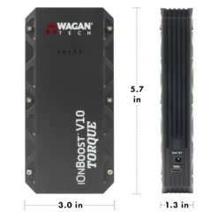Wagan® - IOnBoost™ V10 14.8 V Compact Torque Jump Starter With Flashlight -Magma Store 7507 14 scaled