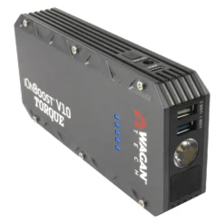 Wagan® - IOnBoost™ V10 14.8 V Compact Torque Jump Starter With Flashlight