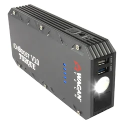 Wagan® - IOnBoost™ V10 14.8 V Compact Torque Jump Starter With Flashlight -Magma Store 7507 3