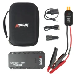 Wagan® - IOnBoost™ V10 14.8 V Compact Torque Jump Starter With Flashlight -Magma Store 7507 7 scaled
