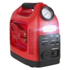Wagan® - JumpBoost™ V6 12 V Portable Jump Starter And Power Supply With Air Compressor -Magma Store 7550 11 scaled