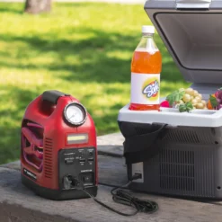 Wagan® - JumpBoost™ V6 12 V Portable Jump Starter And Power Supply With Air Compressor -Magma Store 7550 12 scaled