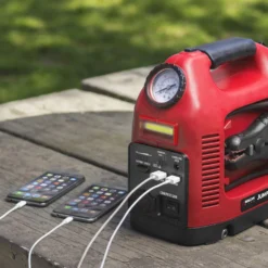 Wagan® - JumpBoost™ V6 12 V Portable Jump Starter And Power Supply With Air Compressor -Magma Store 7550 14 scaled