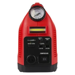 Wagan® - JumpBoost™ V6 12 V Portable Jump Starter And Power Supply With Air Compressor -Magma Store 7550 4 scaled
