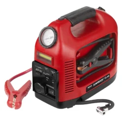 Wagan® - JumpBoost™ V6 12 V Portable Jump Starter And Power Supply With Air Compressor -Magma Store 7550 5