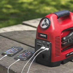 Wagan® - JumpBoost™ V6 12 V Portable Jump Starter -Magma Store 7551 9 scaled