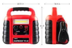 Wagan® 7552 - JumpBoost™ V8 12 V Portable Jump Starter With Air Compressor -Magma Store 7552 20 scaled