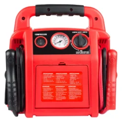 Wagan® 7552 - JumpBoost™ V8 12 V Portable Jump Starter With Air Compressor -Magma Store 7552 3 1