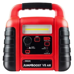 Wagan® - JumpBoost™ V8 12 V Portable Jump Starter -Magma Store 7552 5 scaled