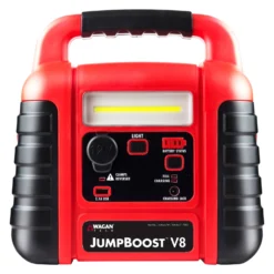 Wagan® 7553 - JumpBoost™ V8 12 V Portable Jump Starter