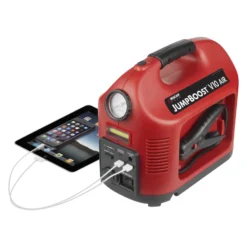 Wagan® - JumpBoost™ V10 12 V Portable Jump Starter With Air Compressor -Magma Store 7556 10 scaled